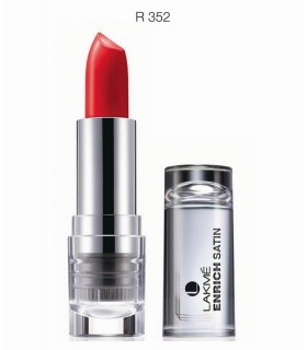 LAKME Enrich Satin Lipstick Shade R352