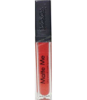 INCOLOR Matte Me Party Pink no. 408