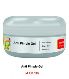 Krishkare Anti Pimple Gel