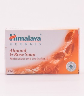 Himalaya Almond & Rose Soap