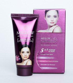 Meglow Premium Fairness Cream Women 50gm