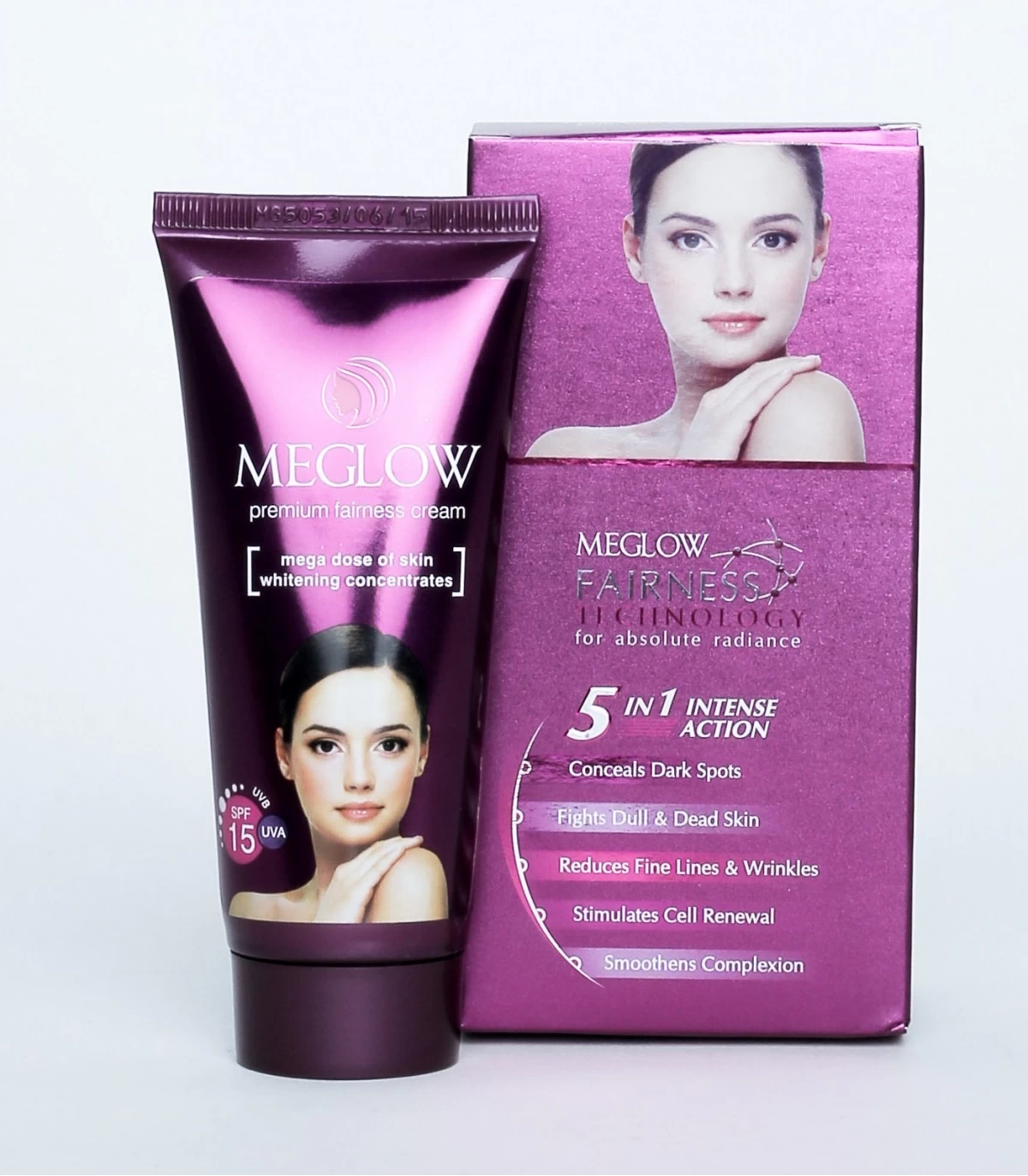Meglow cream deals