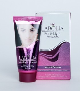 Labolio Fair & Light Fairness Cream for Women 50gm