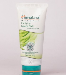 Himalaya Purifying Neem Face Pack (50gm)
