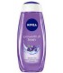 NIVEA Powerfruit Fresh Shower Gel FREE Loofah (Ltd Offer)
