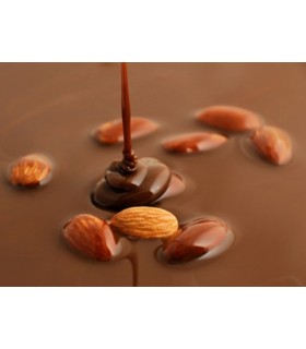 Chocolate Almonds