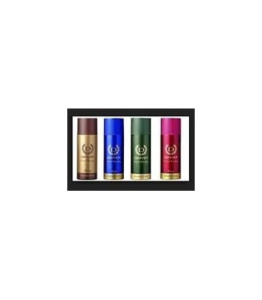 Denver Deodorant Combo 4pcs