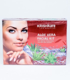 Krishkare Aloe Vera Facial Kit