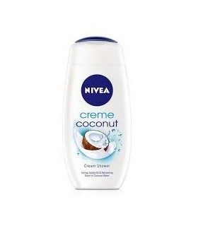 NIVEA Creme Coconut Shower