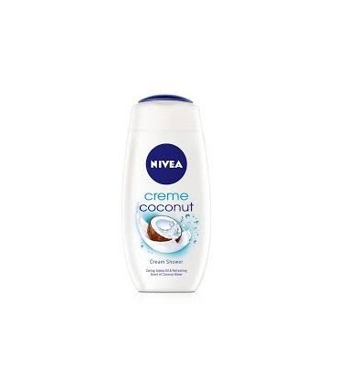 NIVEA Creme Coconut Shower