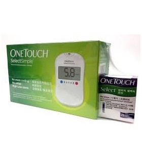 One Touch Select Glucose Monitor