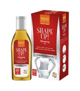 VLCC Shape Up Slimming Oil 100ml