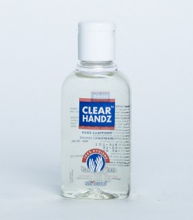 Clear Handz Hand Sanitizer 60ml