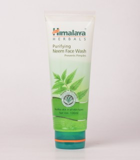 Himalaya Purifying Neem Face Wash 100ml