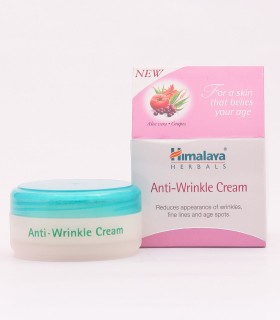 Himalaya Anti-Wrinkle Cream 25gm