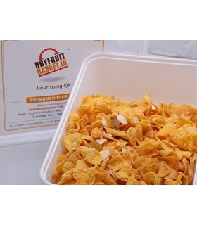 Dryfruit With Corn Flakes