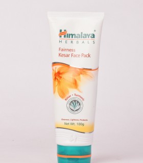 Himalaya Fairness Kesar Face Pack (100gm)