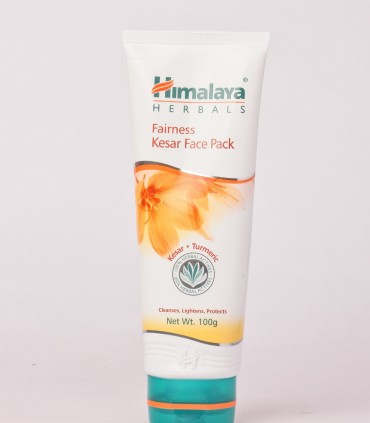 Himalaya Fairness Kesar Face Pack (100gm)