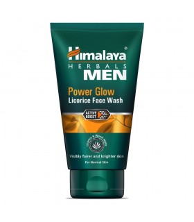 Himalaya Men Power Glow Licorice Face Wash 100ml