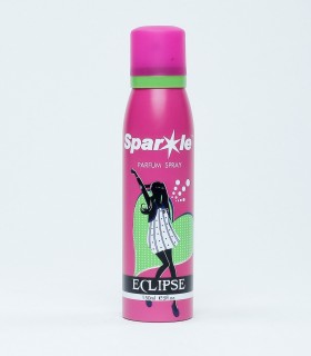 Sparkle Perfum Spray Eclipse Deodorant