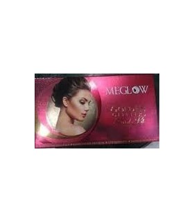 Meglow Golden Glitters Facial Kit 85gm