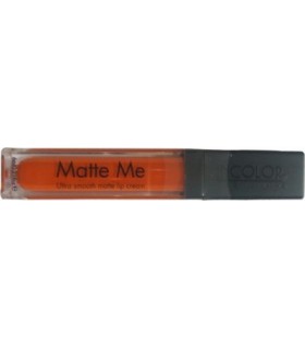 INCOLOR Matte Me Rusty Orange no. 409