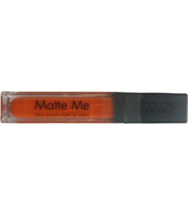 INCOLOR Matte Me Rusty Orange no. 409