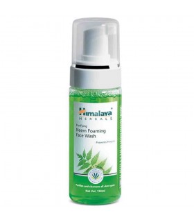 Himalaya Purifying Neem Foaming Face Wash 150ml