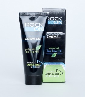 RockOn Shaving Gel 60gm