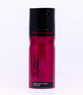 Provogue Sensuous Games Deodorant