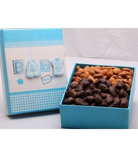 Baby Shower Dryfruit Box-Boy