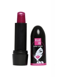 ELLE 18 lipstick hot pink  no 26