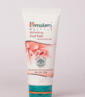 Himalaya Refreshing Fruit Face Pack (50 Gm)