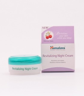 Himalaya Revitalizing Night Cream 50 gm