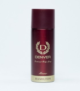 Denver Hamilton Honour Deodorant