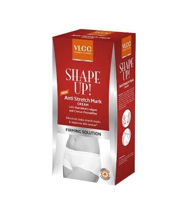VLCC Anti Stretch Mark Cream 200gm