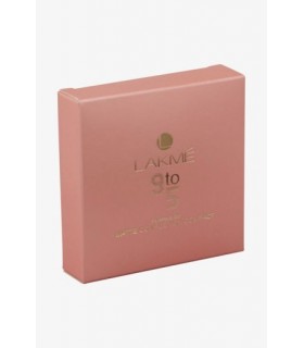 LAKME 9 to 5 Flawless Matte Complexion Compact Almond Matte 8gm