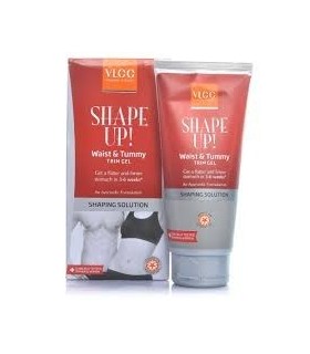 VLCC Shape Up Waist & Tummy Trim Gel 200gm