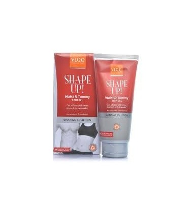 VLCC Shape Up Waist & Tummy Trim Gel 200gm