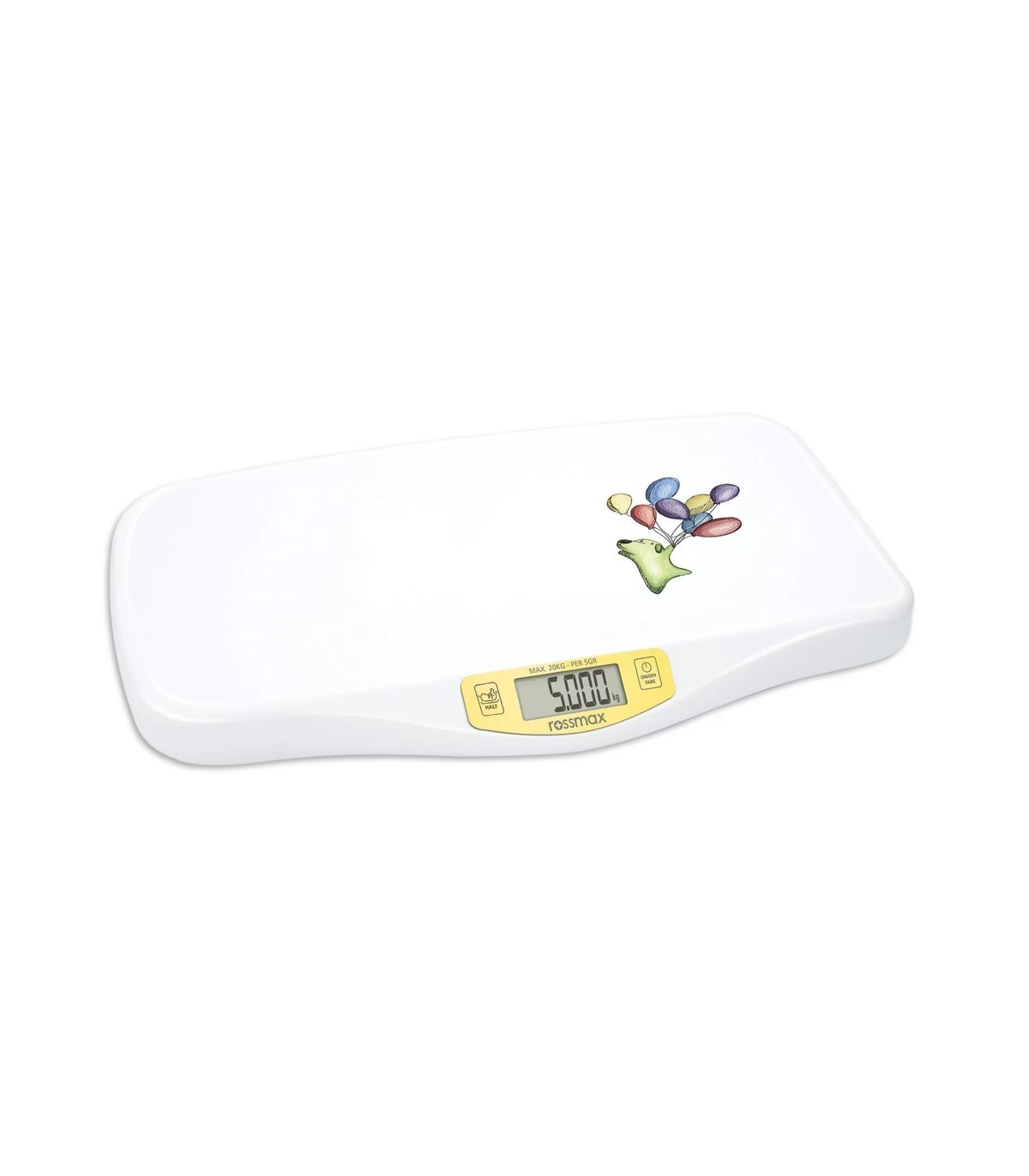 Rossmax Baby Scale Weighing Machine WE300