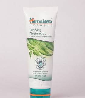 Himalaya Purifying Neem Scrub 100gm