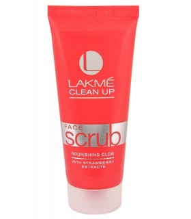 LAKME Clean Up Face Scrub 50gm