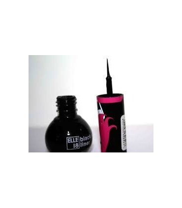 ELLE 18 Water Resistant Black Out Liner