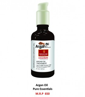 Krishkare Argan Oil Professional Ultra Hydrating Hair Mask