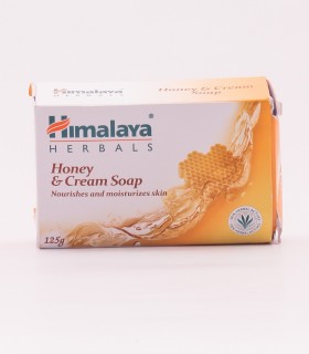 Himalaya Honey & Cream Soap