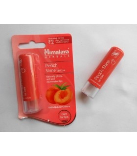 Himalaya Peach Shine Lip Balm