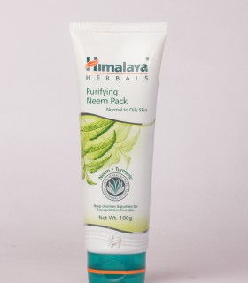 Himalaya Purifying Neem Face Pack (100gm)