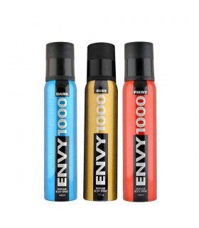 Envy Deodorant Combo 3pcs
