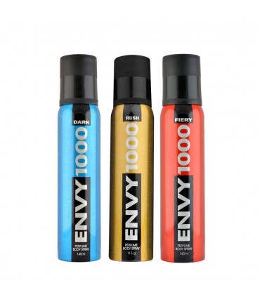 Envy Deodorant Combo 3pcs