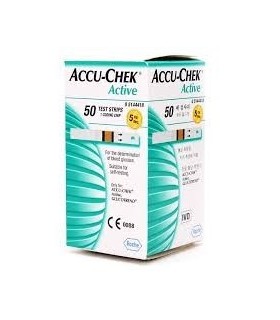 Accu Chek Active Strip